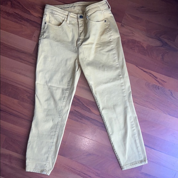 Women's Talbots High Rise Jegging Crop - Picture 5 of 10